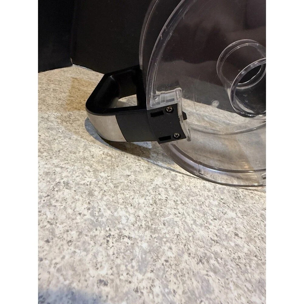 KitchenAid KFP0711  7 Cup Food Processor WORK BOWL ONLY Replacement Part